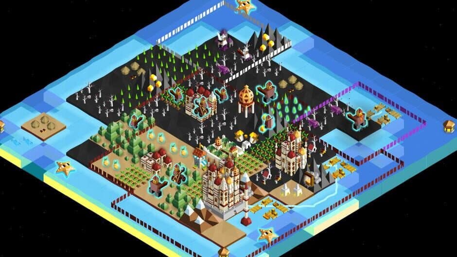 The Battle of Polytopia: Yădakk screenshot 3