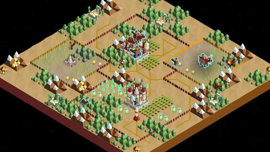 The Battle of Polytopia: Yădakk screenshot 4