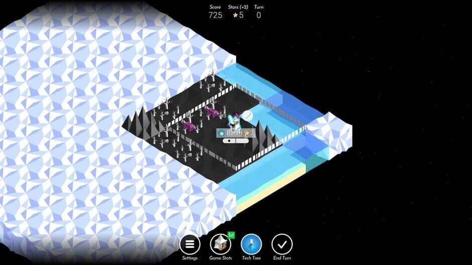 The Battle of Polytopia: Vengir screenshot 3