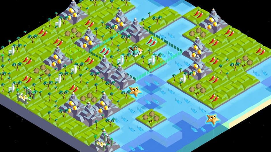 The Battle of Polytopia: Ai-Mo screenshot 5