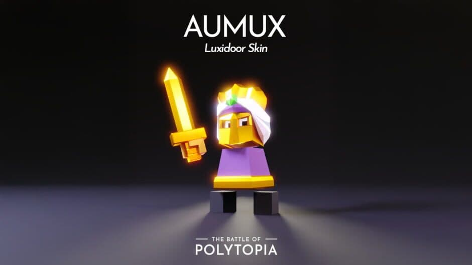 The Battle of Polytopia: Aumux screenshot 1