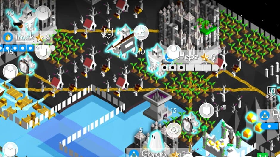 The Battle of Polytopia: Cultists screenshot 2