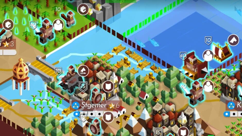 The Battle of Polytopia: Ürkaz screenshot 2