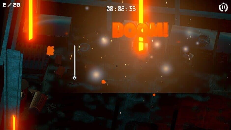 Room Football: Hangar screenshot 2