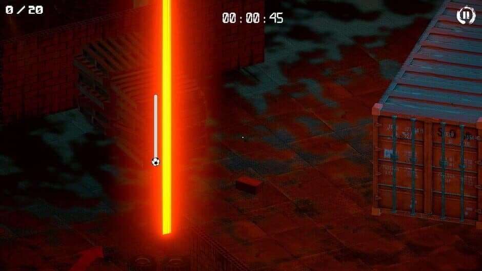 Room Football: Hangar screenshot 3