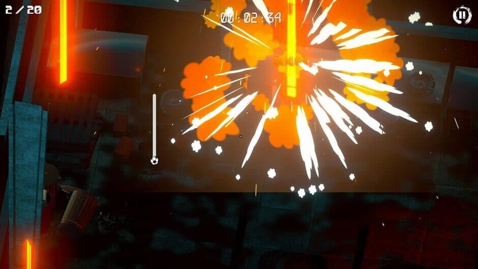 Room Football: Hangar screenshot 4