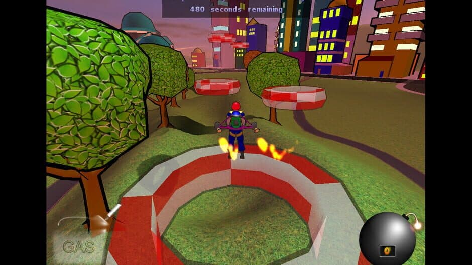 Aerial Antics screenshot 2