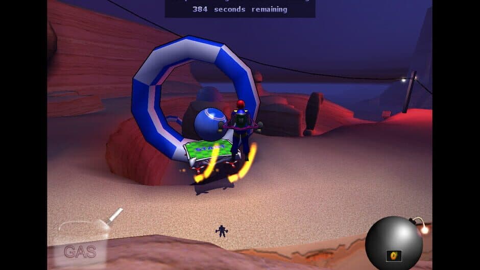 Aerial Antics screenshot 3