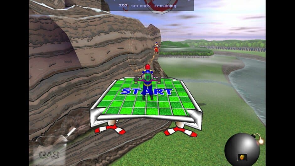 Aerial Antics screenshot 4