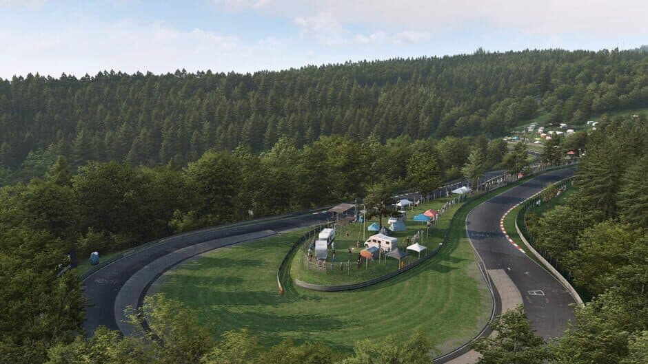 Automobilista 2: Nürburgring 2025 screenshot 2
