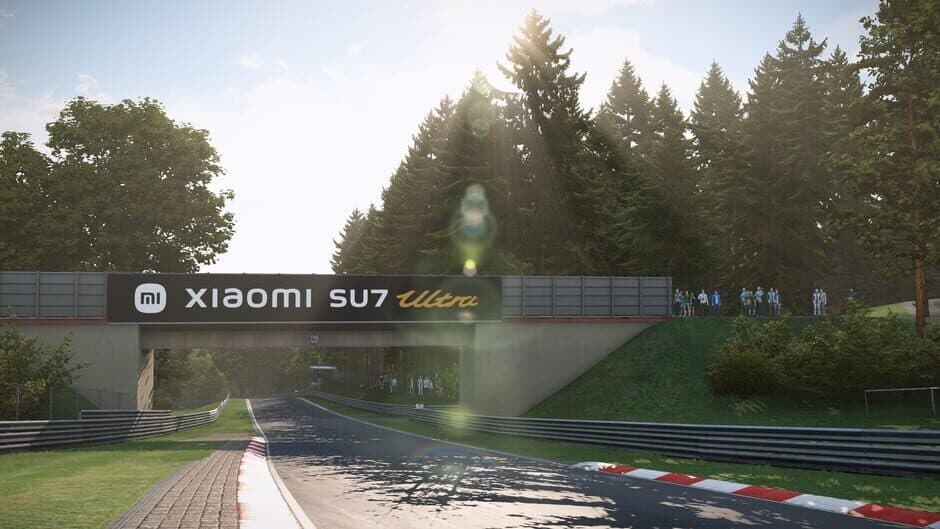 Automobilista 2: Nürburgring 2025 screenshot 3
