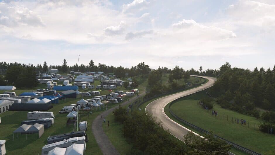 Automobilista 2: Nürburgring 2025 screenshot 4