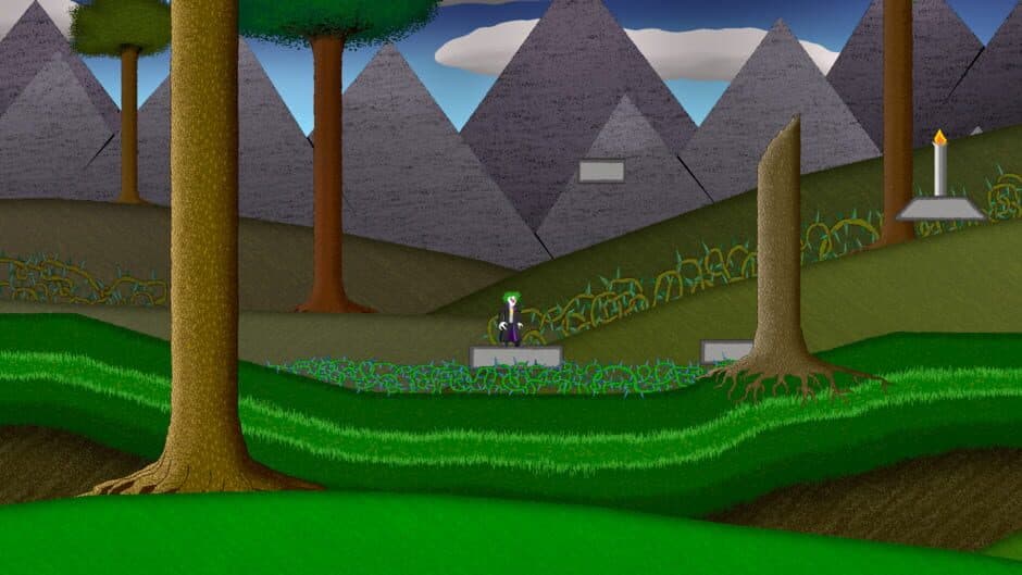 Curtains The Clown screenshot 5