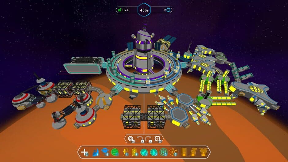 Orbiteers screenshot 4