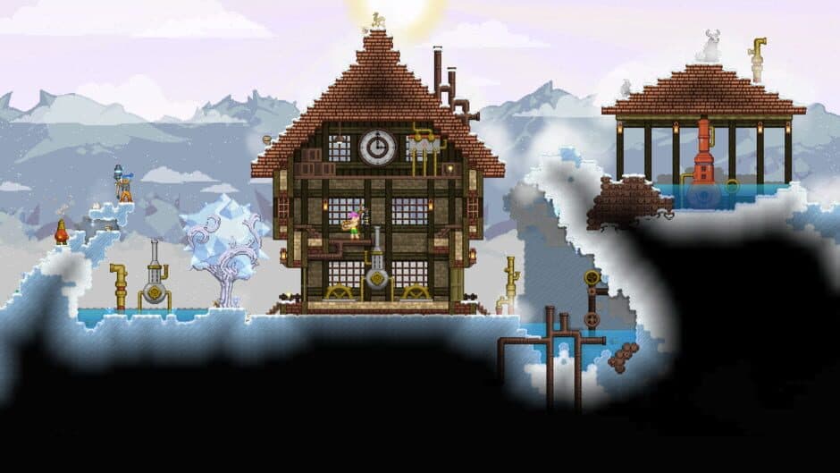 Starbound screenshot 6