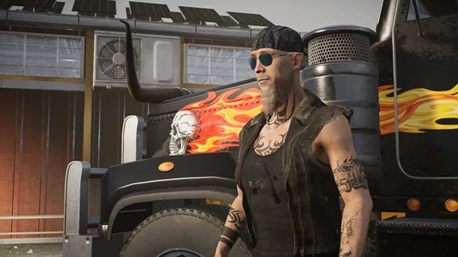 Alaskan Road Truckers: Mother Truckers DLC screenshot 3