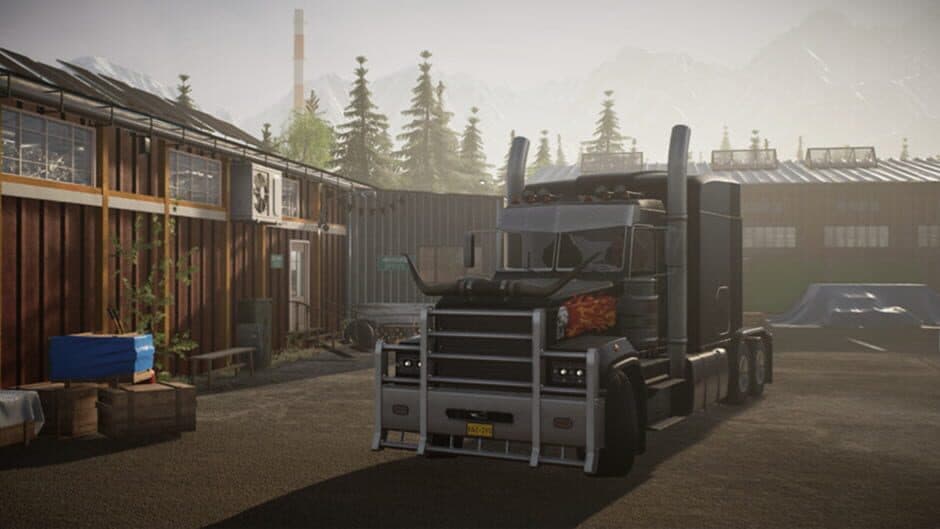 Alaskan Road Truckers: Mother Truckers DLC screenshot 4