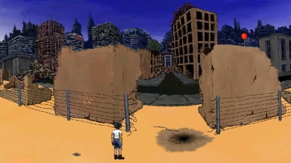 Mutants vs. The Chosen screenshot 4