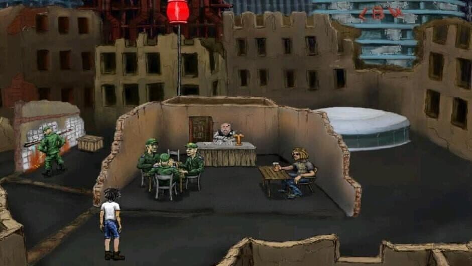 Mutants vs. The Chosen screenshot 5