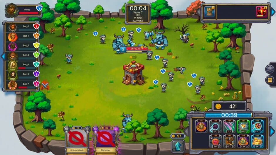 Fortress Fury screenshot 2