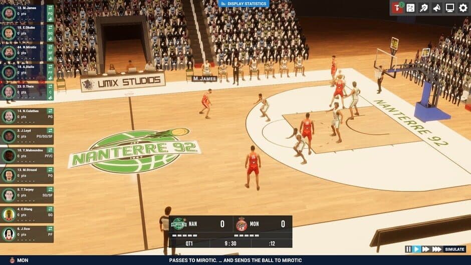 Pro Basketball Manager 2026 screenshot 3