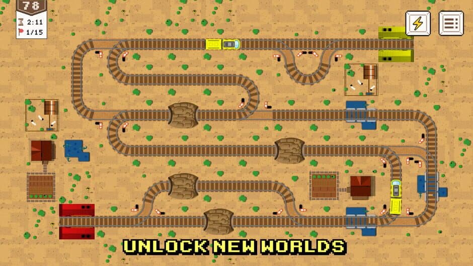 Train Hero screenshot 3