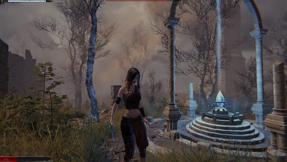 Breath of Life screenshot 1