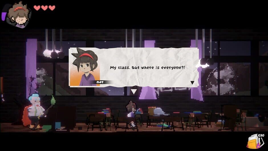 Between Worlds screenshot 2