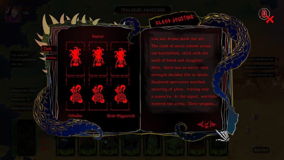 Divine's Howl screenshot 2