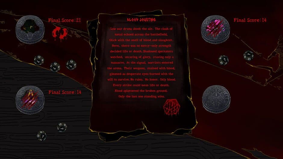 Divine's Howl screenshot 5