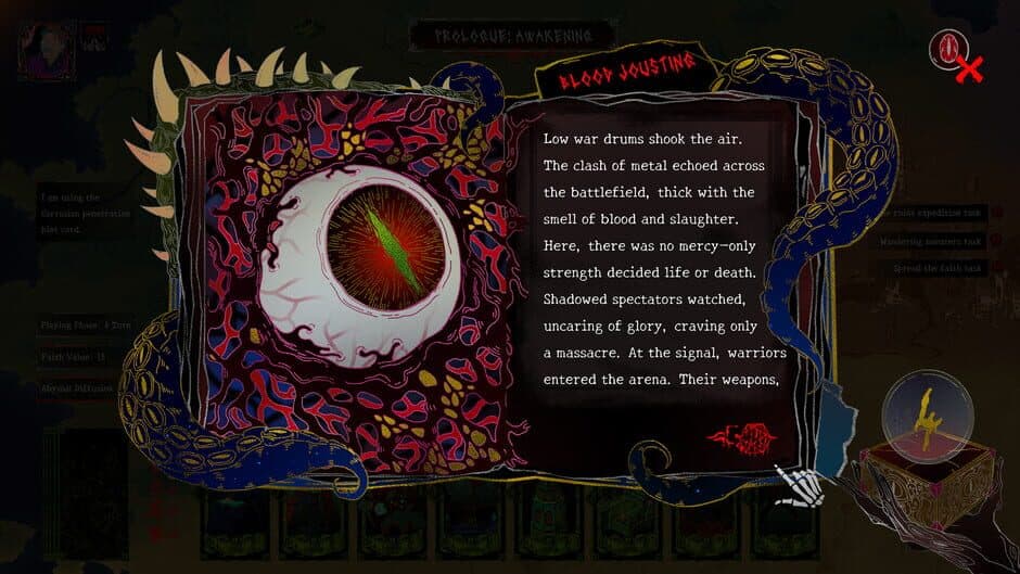 Divine's Howl screenshot 4