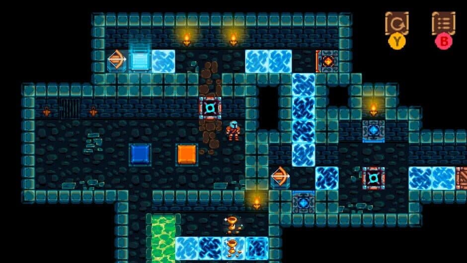 Knightoban screenshot 2