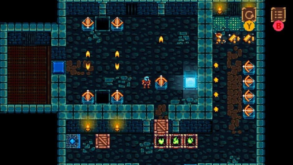 Knightoban screenshot 1