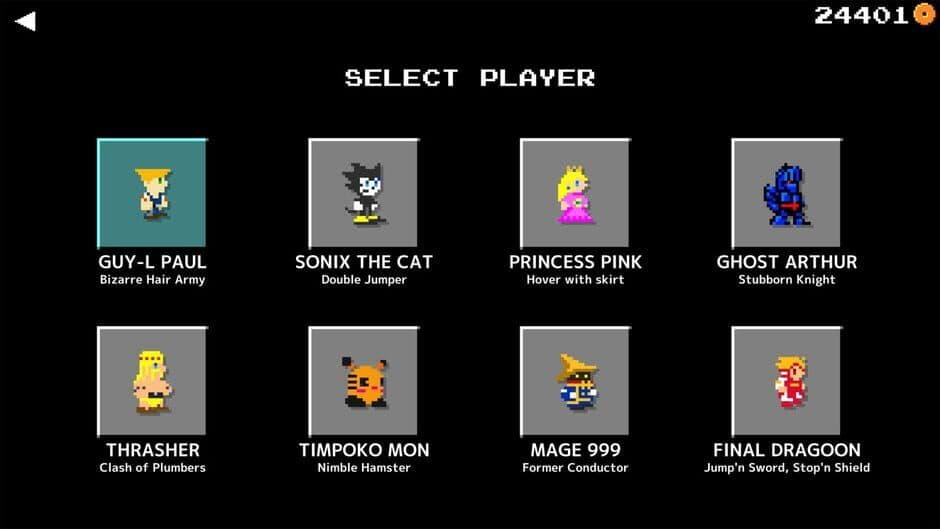 Mashup Bros. Super Marionette Brawl screenshot 1