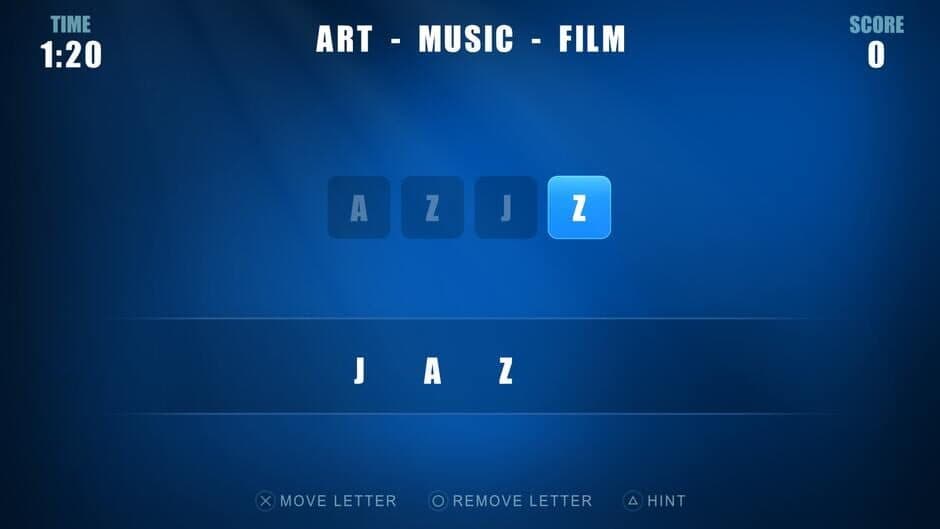 Word Warp screenshot 1