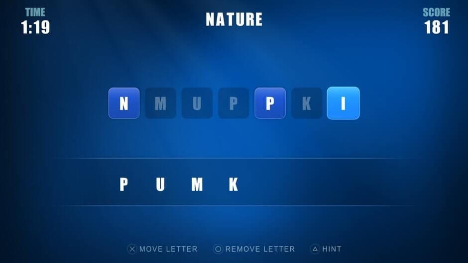 Word Warp screenshot 3