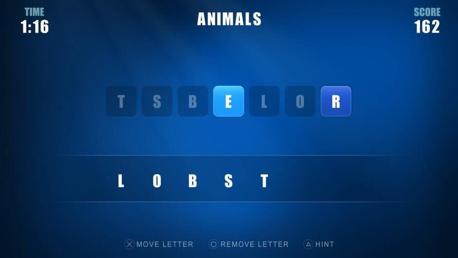 Word Warp screenshot 4