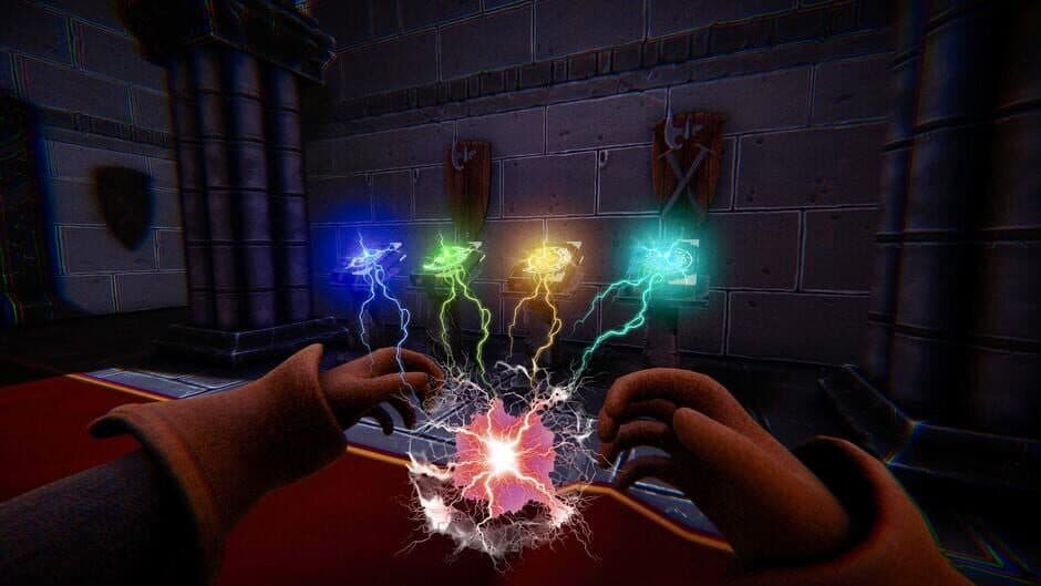 Mage Battle Arena screenshot 1