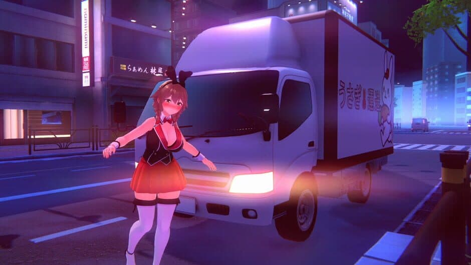 Merry Bunny Garden screenshot 2