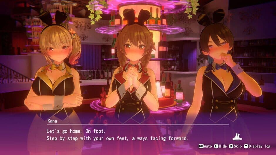 Merry Bunny Garden screenshot 5