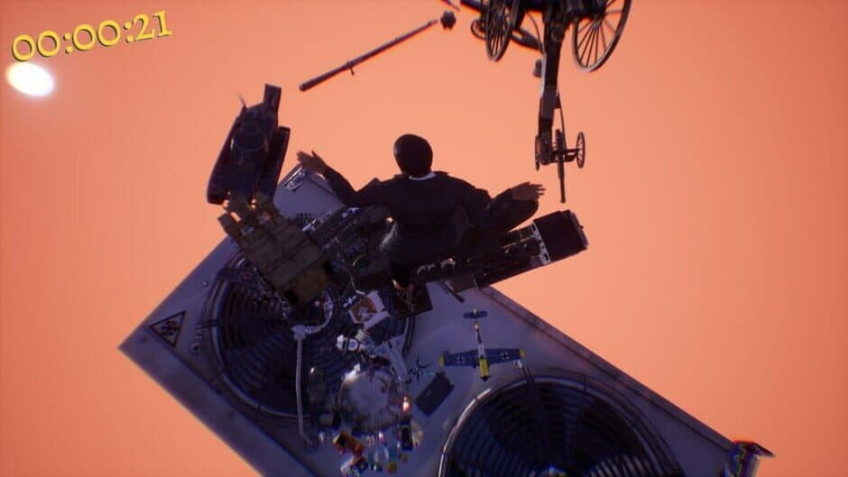 Only Down: Gravitation Up screenshot 3