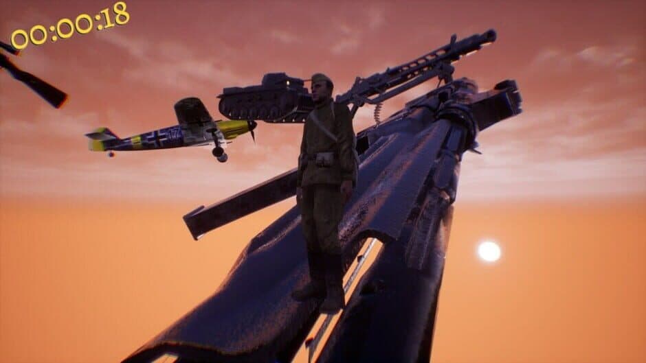 Only Down: Gravitation Up screenshot 6