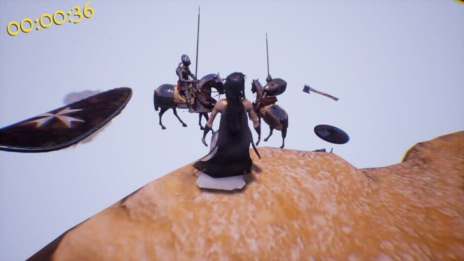 Only Down: Gravitation Up screenshot 5