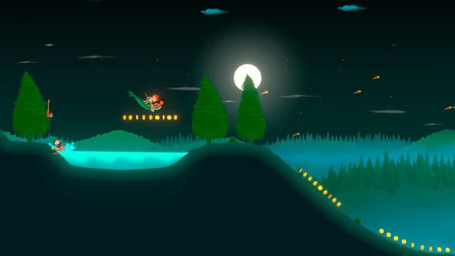 Curupira the Forest Guardian screenshot 4