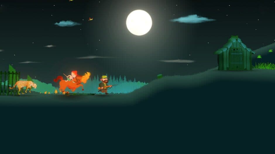 Curupira the Forest Guardian screenshot 1