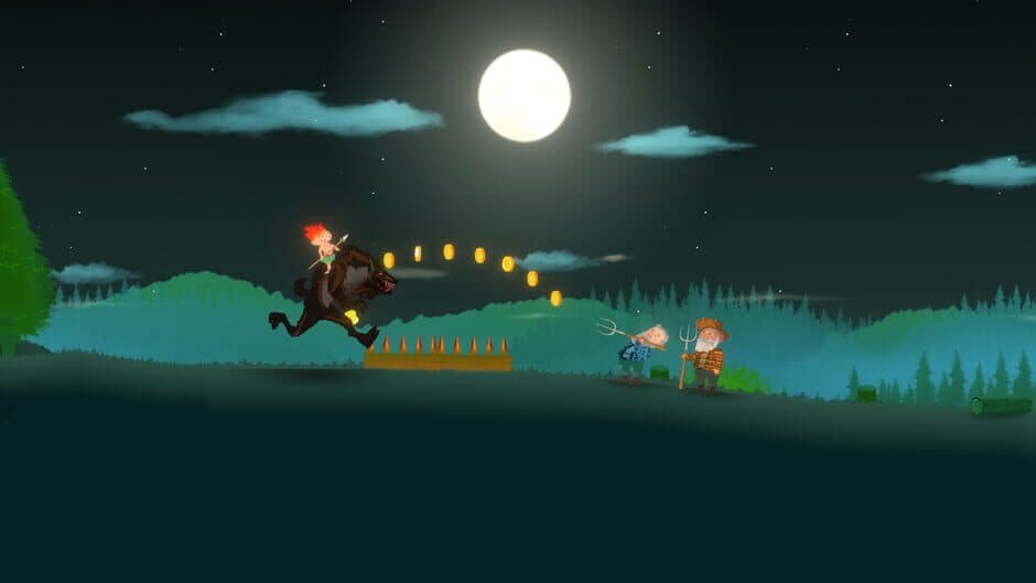 Curupira the Forest Guardian screenshot 5