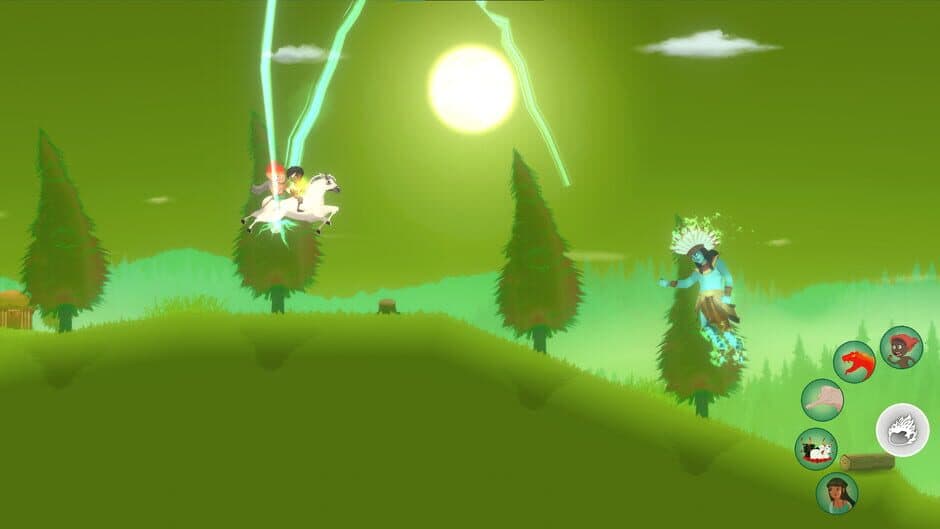 Curupira the Forest Guardian screenshot 2