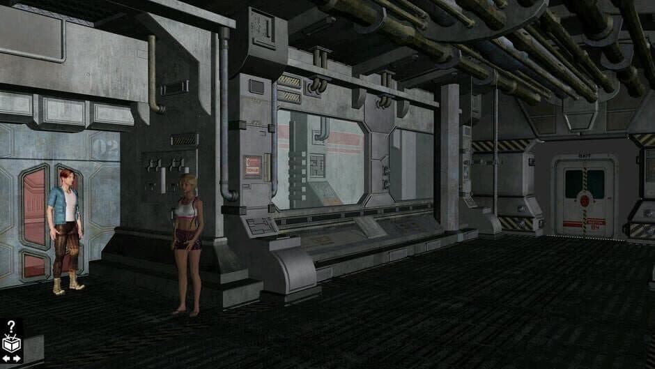 Island of 16 Sisters screenshot 5