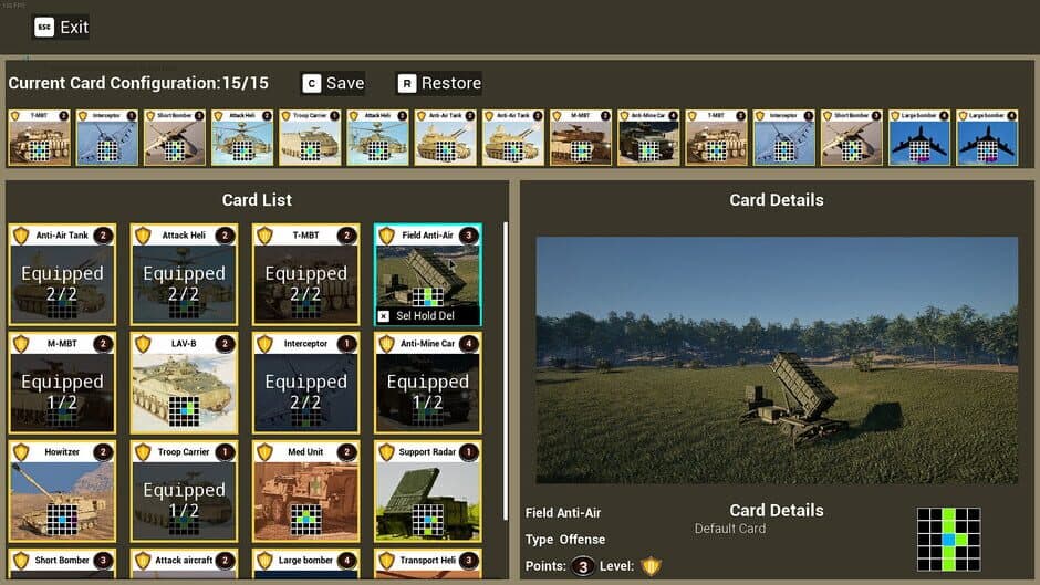 War Grid Hero screenshot 5