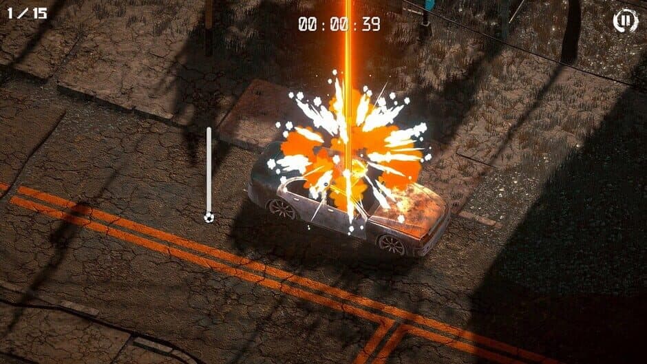 Room Football: Apocalyptic Wasteland screenshot 2